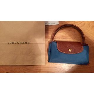 ロンシャン(LONGCHAMP)の新品★限定カラー ロンシャン ハンドバッグ(ハンドバッグ)