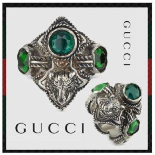 Gucci(グッチ)のK様 専用 メンズのアクセサリー(リング(指輪))の商品写真