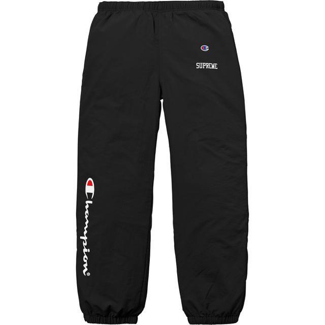 Supreme Champion Track Pant Sサイズ 18SS