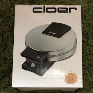 cloer ワッフルメーカー(調理道具/製菓道具)