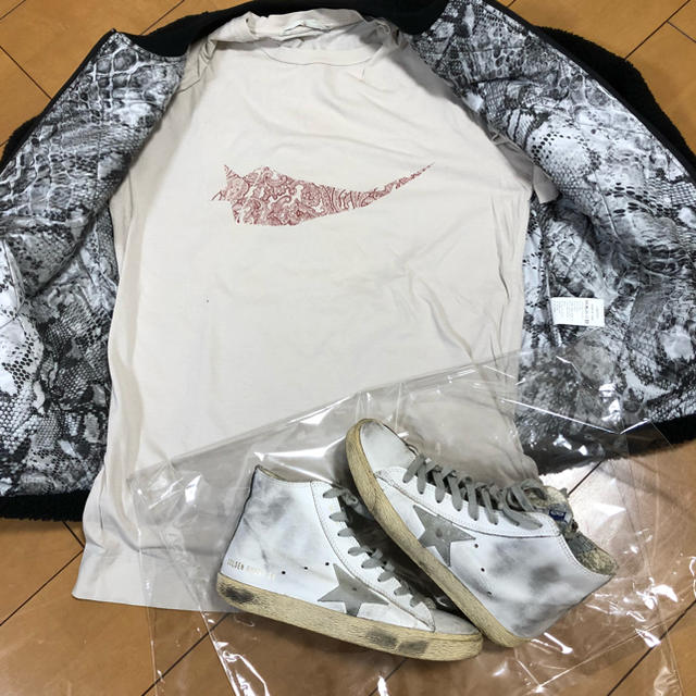 GOLDEN  GOOSE FRANCY 37 アパルトモン