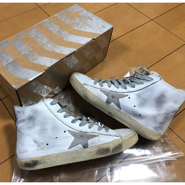 GOLDEN  GOOSE FRANCY 37 アパルトモン 1