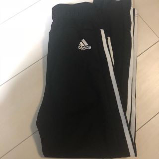 アディダス(adidas)のadidas 3ｽﾄﾗｲﾌﾟ 140cm ｼﾞｬｰｼﾞ(その他)