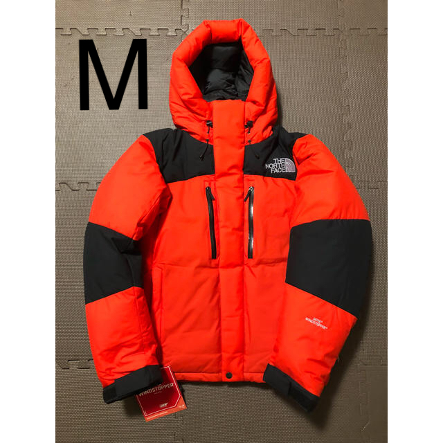 最終値下げ☆希少美品☆THE NORTH FACE バルトロ ファイアリーレッド