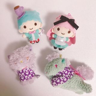 サンリオ(サンリオ)の✩︎little twin stars✩︎不思議の国のアリス(キャラクターグッズ)