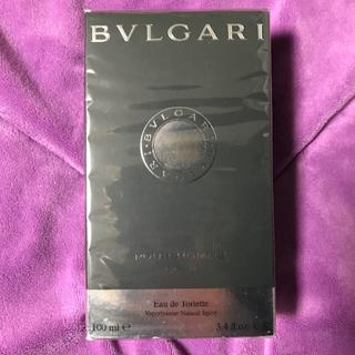 ブルガリ(BVLGARI)のカネック様用 新品 ブルガリ香水(香水(男性用))