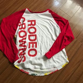 ロデオクラウンズ(RODEO CROWNS)のロングスリーブロンT(Tシャツ(長袖/七分))