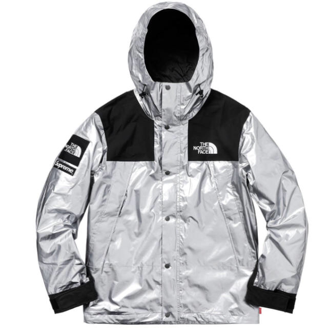 Supreme(シュプリーム)の【S・シルバー】Supreme / TNF Mountain Parka メンズのジャケット/アウター(マウンテンパーカー)の商品写真