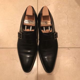 ジョンロブ(JOHN LOBB)のkingstreet025様専用＊ガジアーノガーリング シングルモンクストラップ(ドレス/ビジネス)