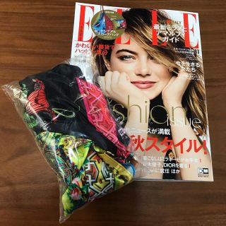 デシグアル(DESIGUAL)のELLE デシグアル スカーフバッグ（付録のみ)(バンダナ/スカーフ)