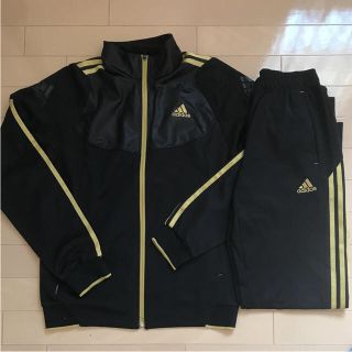 アディダス(adidas)のアディダス 上下 M 値下げ！！(ジャージ)