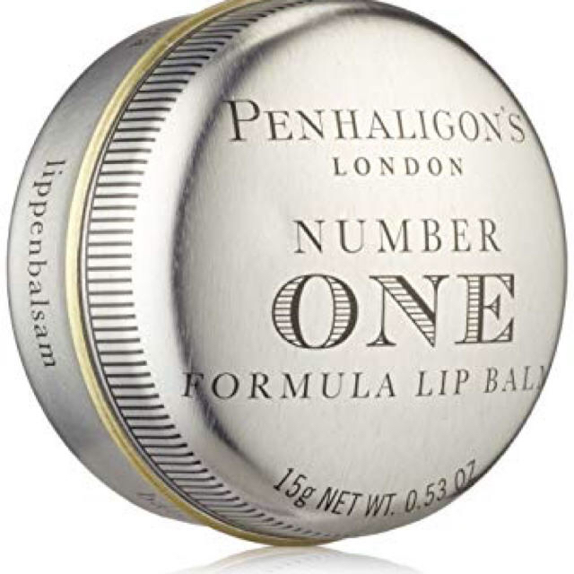 Penhaligon's(ペンハリガン)のNumber one formula Lip Balm コスメ/美容のスキンケア/基礎化粧品(リップケア/リップクリーム)の商品写真