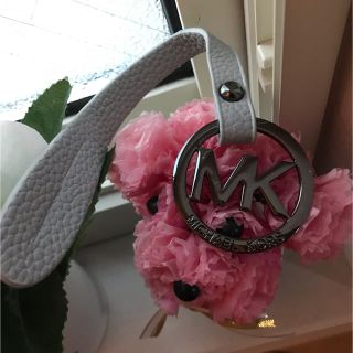 マイケルコース(Michael Kors)のマイケルコース バッグ チャーム(バッグチャーム)