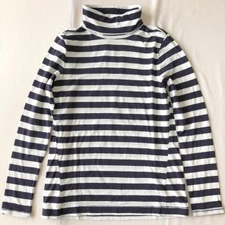 ギャップ(GAP)のGAP ボーダーカットソー(カットソー(長袖/七分))