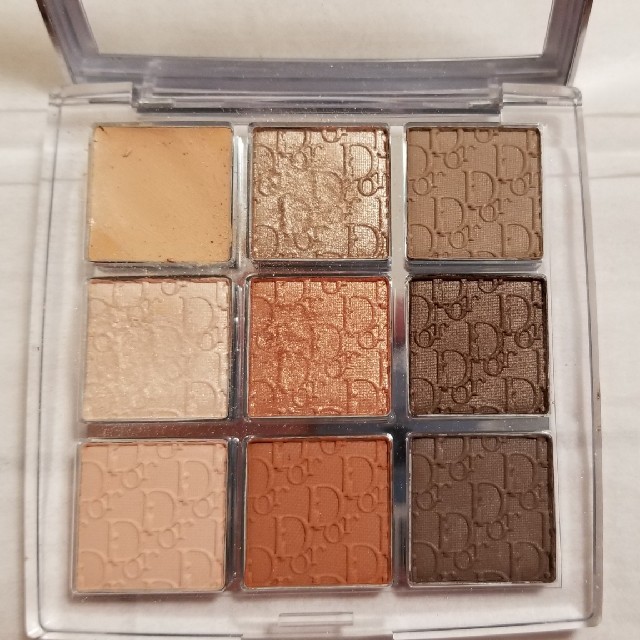 Dior - 残量8割以上ディオールバックステージアイパレット001の通販 by