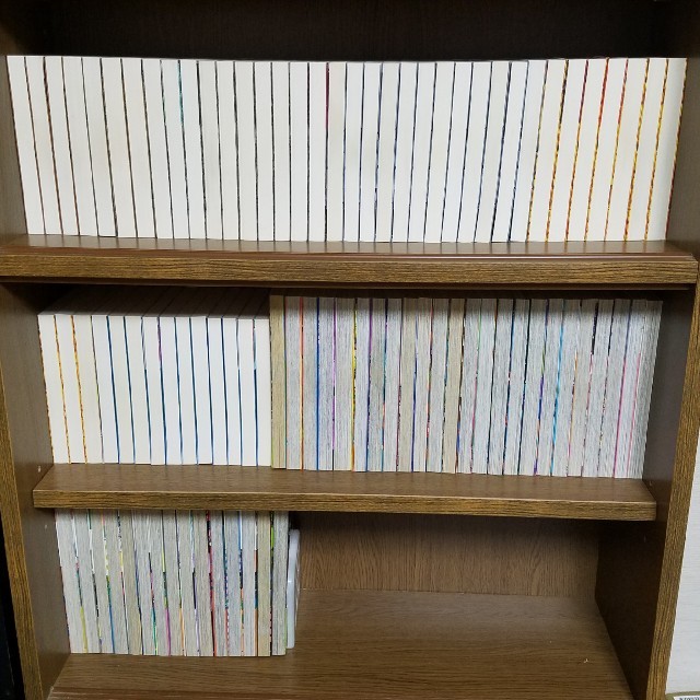 集英社 - ジョジョの奇妙な冒険全巻×スティールボールラン全巻