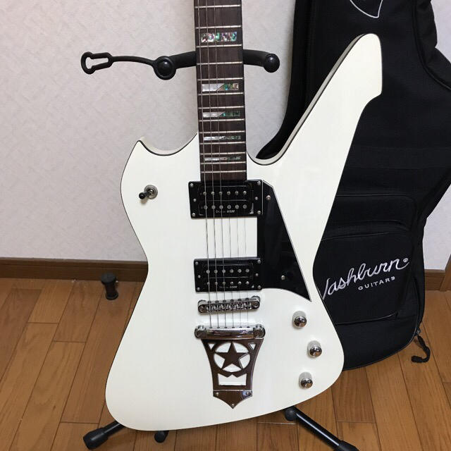 ワッシュバーン PS1600 エレキギター