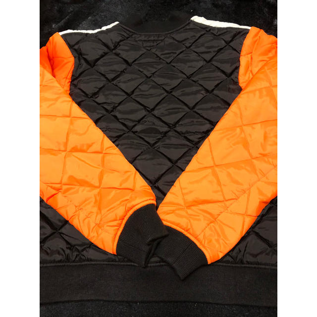 Supreme(シュプリーム)のSupreme Color Blocked Quilted Jacket メンズのジャケット/アウター(ブルゾン)の商品写真