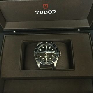 チュードル(Tudor)のTUDOR チュードル ヘリテージブラックベイ 79220B(腕時計(アナログ))