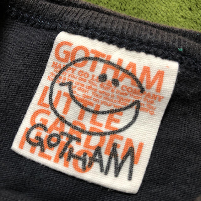 GOTHAM(ゴッサム)のゴッサム120Tシャツ キッズ/ベビー/マタニティのキッズ服男の子用(90cm~)(Tシャツ/カットソー)の商品写真