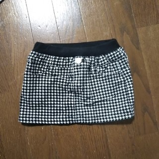 ニシマツヤ(西松屋)の女の子 スカート 110 (スカート)