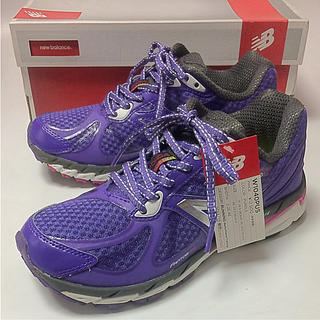 ニューバランス(New Balance)のニューバランス W1040 24センチ 未使用品 ランニングシューズ スニーカー(スニーカー)