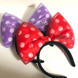 ディズニー(Disney)のディズニー ミニー カチューシャ(カチューシャ)