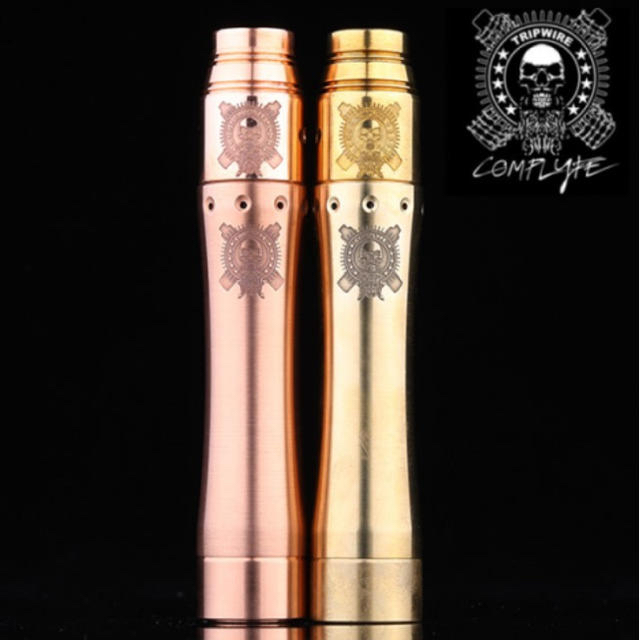 Comp Lyfe take over  mod Copper メンズのファッション小物(タバコグッズ)の商品写真