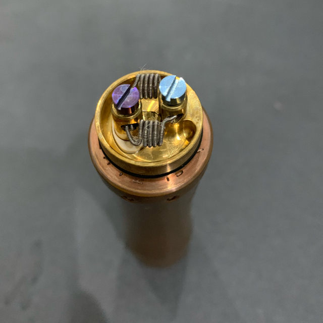 Comp Lyfe take over  mod Copper メンズのファッション小物(タバコグッズ)の商品写真