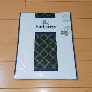 バーバリー(BURBERRY)の値下げしました タイツ バーバリー(タイツ/ストッキング)