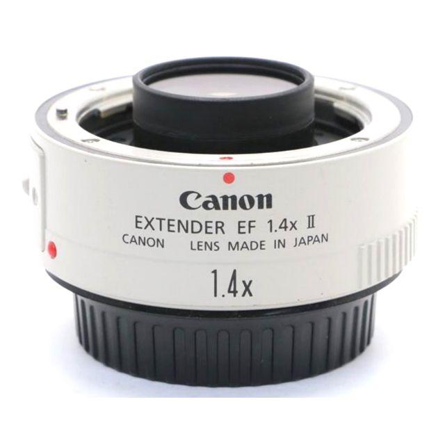 美品 キヤノン Canon エクステンダー EF 1.4X Ⅱ