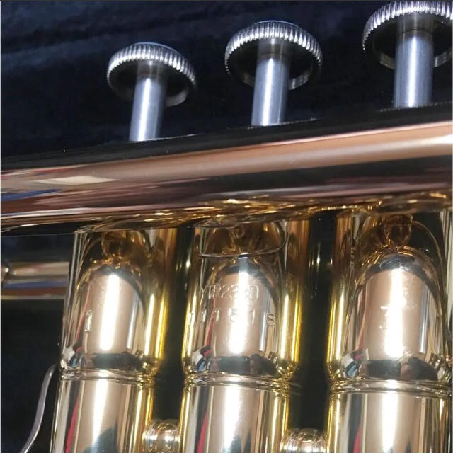 ヤマハ(ヤマハ)のヤマハ トランペット セット 初心者のためのDVDつき！ 楽器の管楽器(トランペット)の商品写真