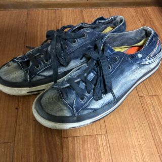 ディーゼル(DIESEL)のDiesel sneaker ディーゼル スニーカー　期間限定これ以上値下げ無し(スニーカー)