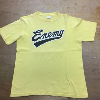 シュプリーム(Supreme)のSupreme X PUBLIC ENEMYコラボ Tシャツ(Tシャツ/カットソー(半袖/袖なし))