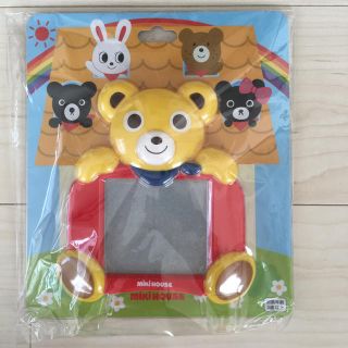 ミキハウス(mikihouse)の非売品★プッチーお絵描きボード(知育玩具)