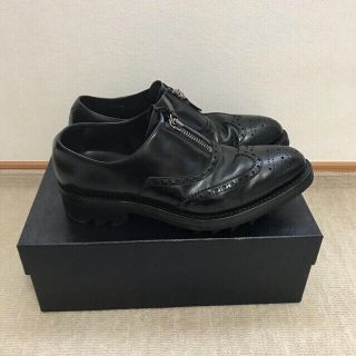 プラダ(PRADA)のm様専用prada 13aw 復刻版 シャークソール(ドレス/ビジネス)