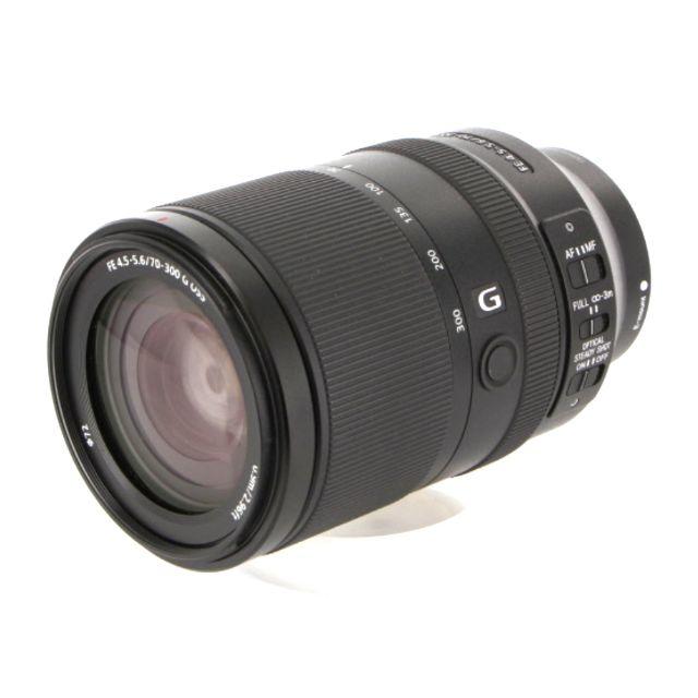 美品 ソニー SONY FE 70-300mm F4.5-5.6 G OSS