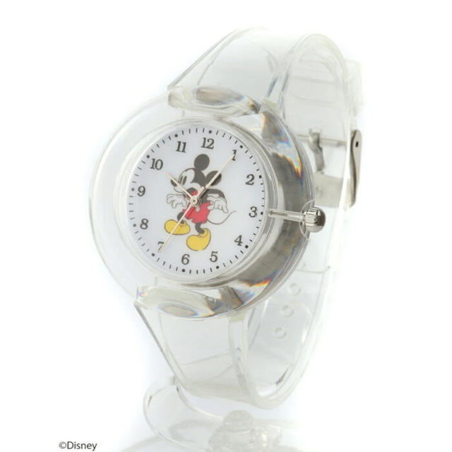 LOWRYS FARM(ローリーズファーム)のローリーズファーム ミッキー腕時計 メンズの時計(腕時計(アナログ))の商品写真