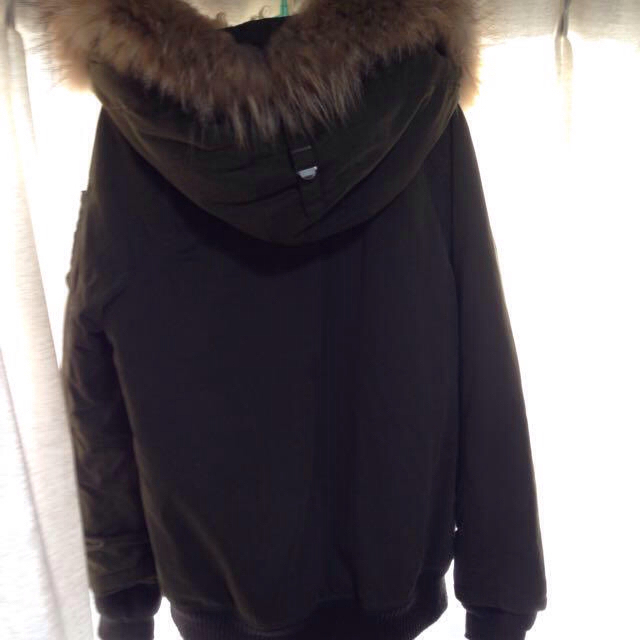 moussy(マウジー)のmoussy☆N3B レディースのジャケット/アウター(モッズコート)の商品写真