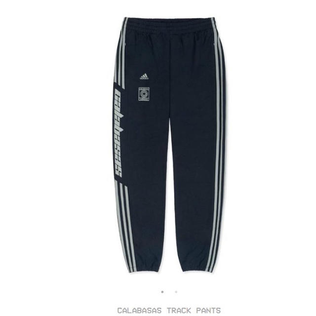 adidas(アディダス)のyeezy calabasas track pants メンズのパンツ(その他)の商品写真