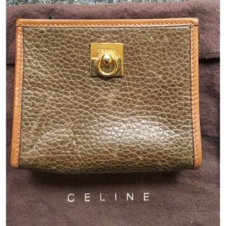 セリーヌ(celine)のCELINE ヴィンテージ ポーチ(ポーチ)