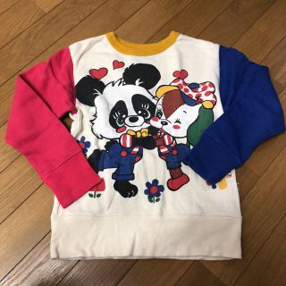 グラグラ(GrandGround)のRRR様専用♡チェリッチュ  テレコ トレーナーとレギンス(Tシャツ/カットソー)