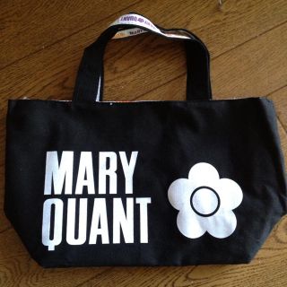 マリークワント(MARY QUANT)のマリクア♡リバーシブルトート♡新品(トートバッグ)