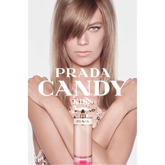 PRADA(プラダ)のPRADA CANDY KISS オーデパルファム 30ml コスメ/美容の香水(香水(女性用))の商品写真