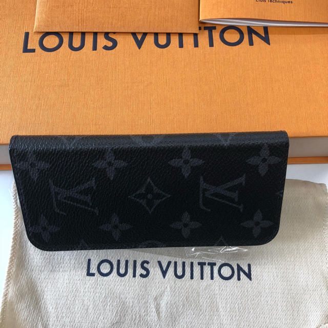 新年の贈り物 LOUIS VUITTON 7&8 ケース iPhone ルイヴィトン - iPhoneケース