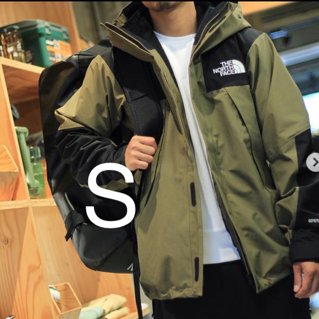 THE NORTH FACE - S マウンテンジャケット ノースフェイス NP61800 ビーチグリーンの通販 by shop｜ザノース