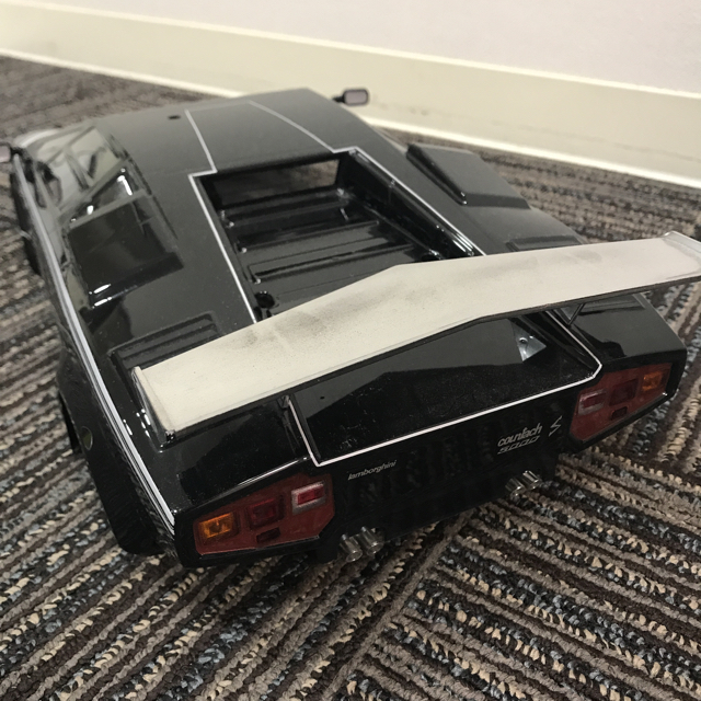 Lamborghini - タミヤ ランボルギーニ カウンタック 1/10 ボディの通販 