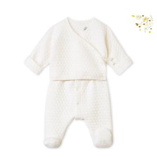 プチバトー(PETIT BATEAU)のプチバトー mayoko様専用(ロンパース)