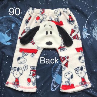 スヌーピー(SNOOPY)のノーブランド✴︎90✴︎スヌーピー パンツ(パンツ/スパッツ)