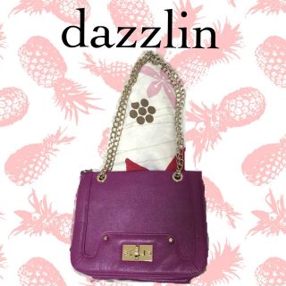 ダズリン(dazzlin)のdazzlin♡チェーンバッグ(ハンドバッグ)